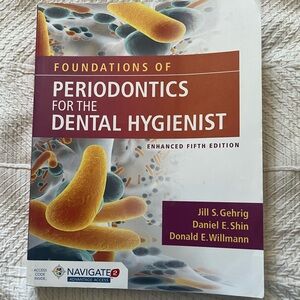 Foundations of periodontist for dental hygienist 5th edition